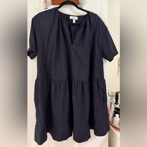 COS cotton dress